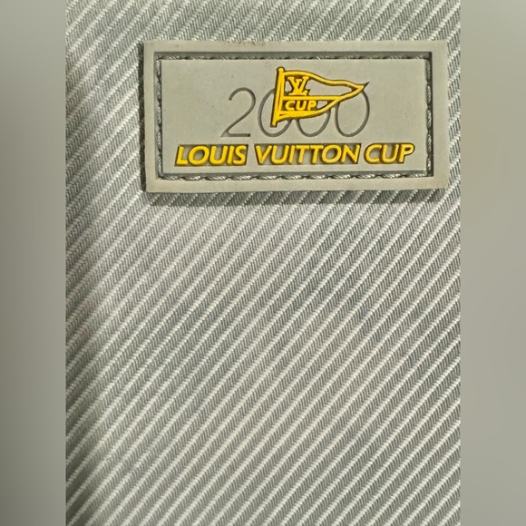Louis Vuitton Cup 2000 long zip wallet Rare Limited Edition - Picture 3 of 12